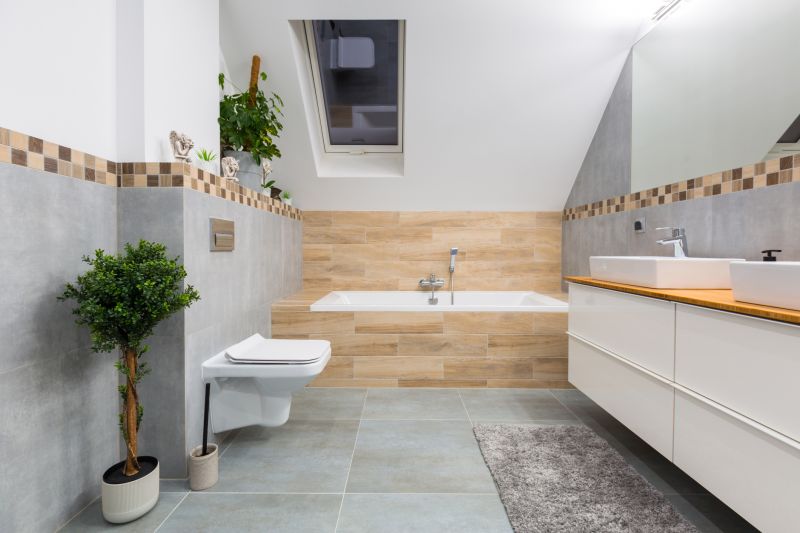 Attic Bathroom Remodeling in Cape May County, NJ