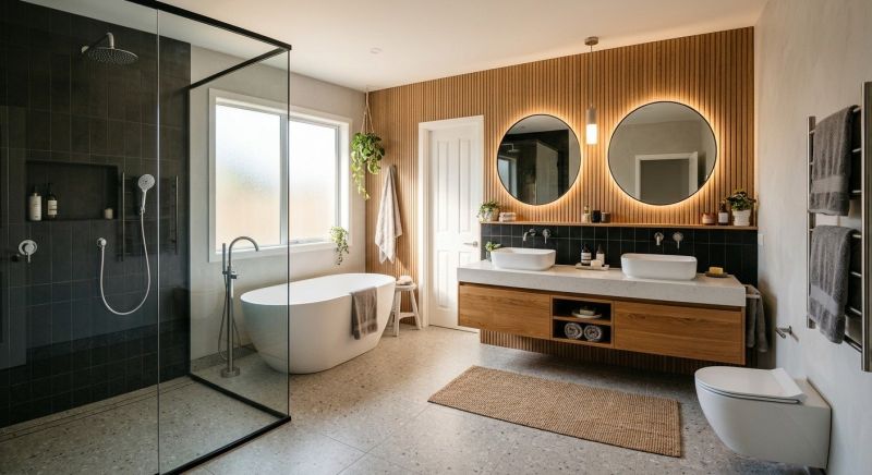 Bathroom Conversion Service in Cape May County, NJ