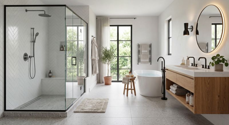Bathroom Enlargement in Cape May County, NJ