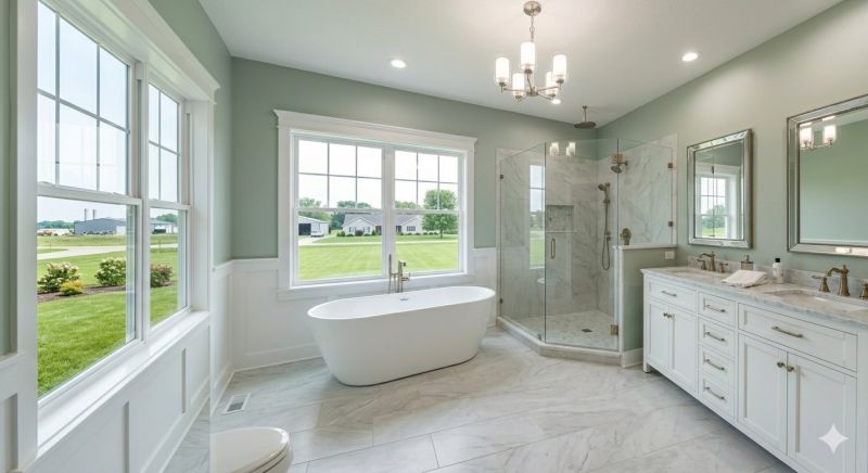 Bathroom Enlargement in Cape May County, NJ