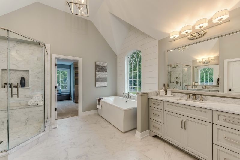 Bathroom Enlargement in Cape May County, NJ