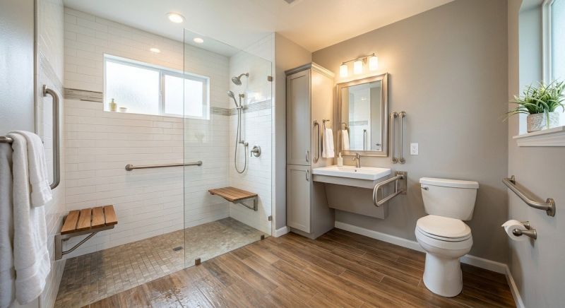 Bathroom Installation in Dewey Beach, DE