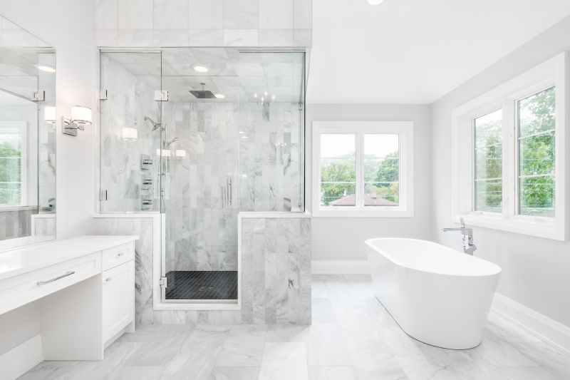 Bathroom Installation in Cape May County, NJ