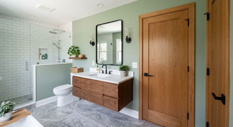 Bathroom Installation in Milton, DE