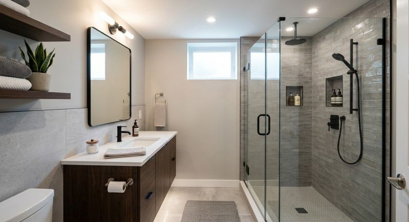 Bathroom Installation in Ocean View, NJ