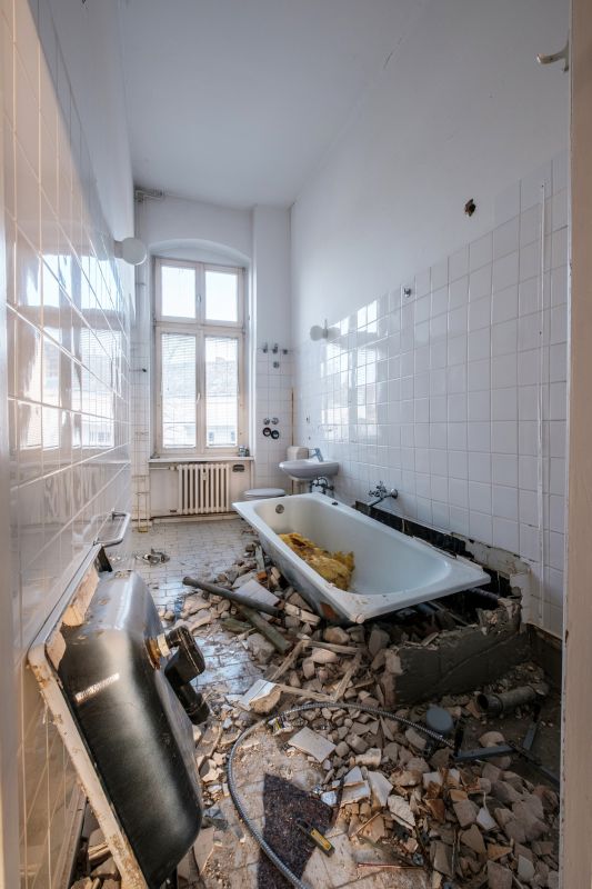 Bathroom Installation in Port Elizabeth, NJ