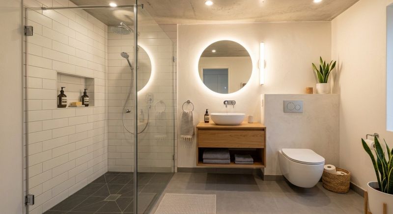 Bathroom Installation in Port Elizabeth, NJ