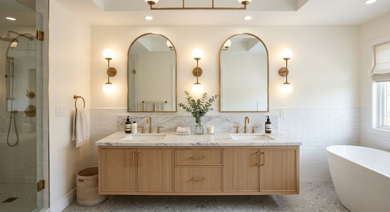 Bathroom Makeover Service in Cape May Court House, NJ