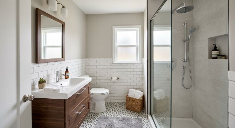 Bathroom Makeover Service in Lewes, DE