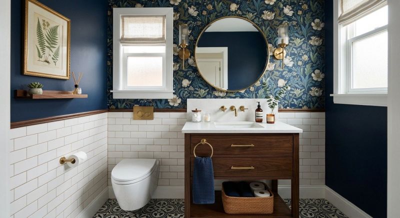 Bathroom Makeover Service in Cape May County, NJ