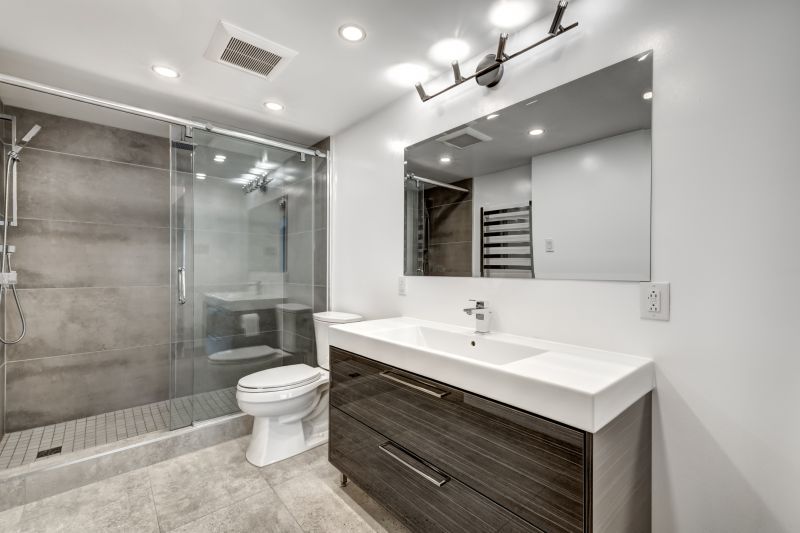 Bathroom Redesigning in Cape May County, NJ