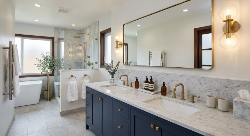 Bathroom Renovation in Wildwood, NJ