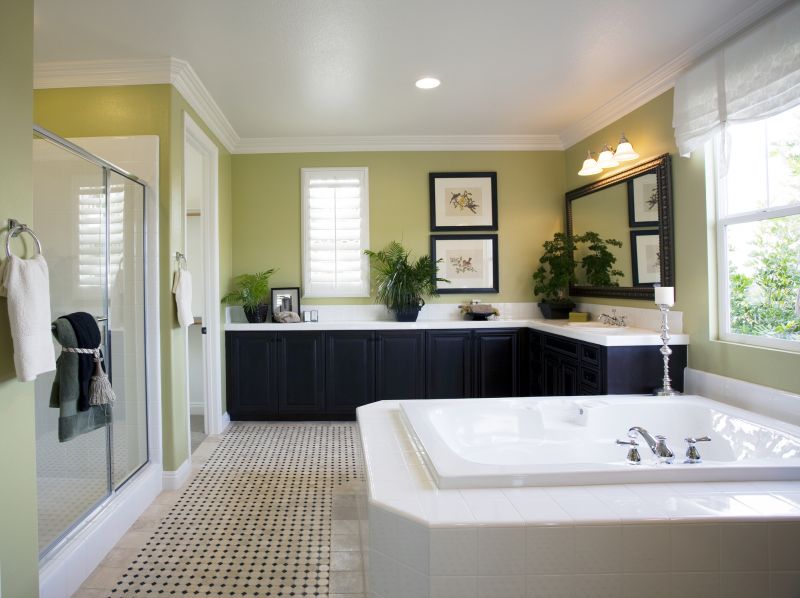 Luxury Bathroom Remodeling in Cape May County, NJ