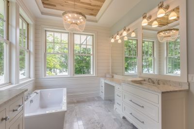 Luxury Bathroom Remodeling in Cape May County, NJ