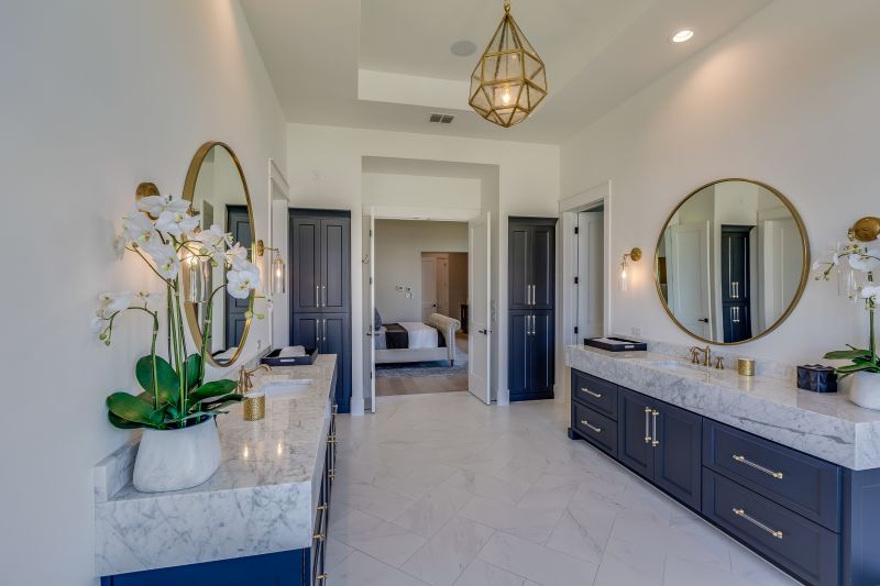Luxury Bathroom Remodeling in Cape May County, NJ