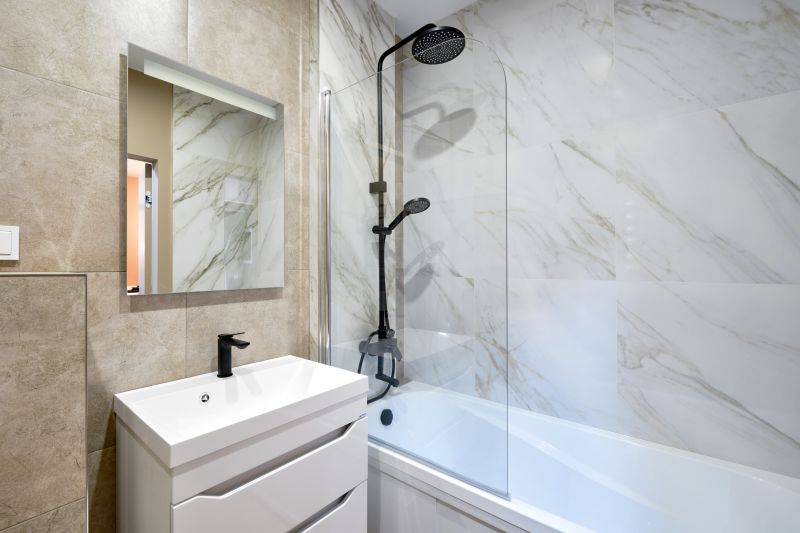 Master Bathroom Remodeling in Cape May County, NJ