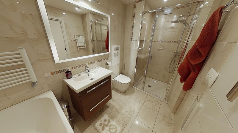 Modern Bathroom Remodeling in Cape May County, NJ