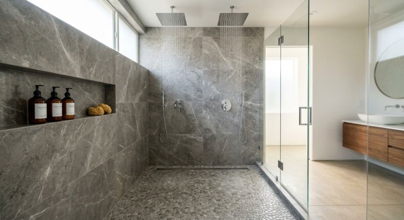Shower Enlargement in Cape May Court House, NJ