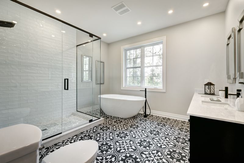 Shower Enlargement in Cape May County, NJ