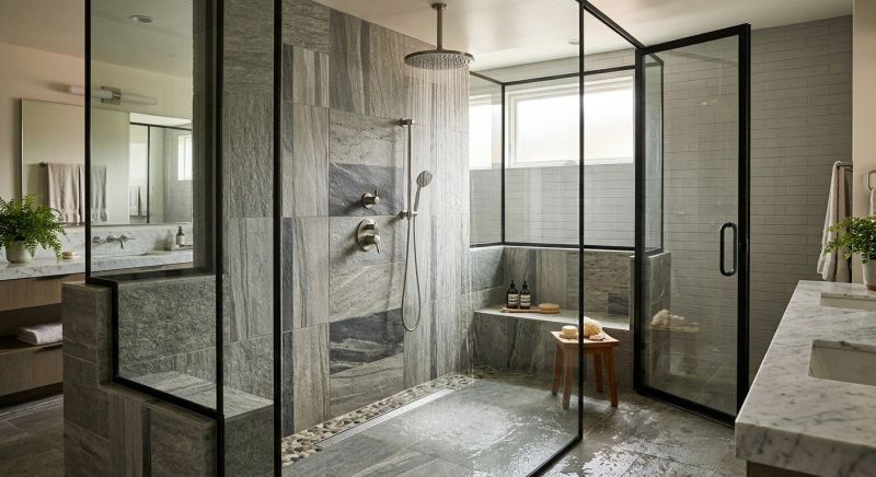 Shower Enlargement in Wildwood, NJ