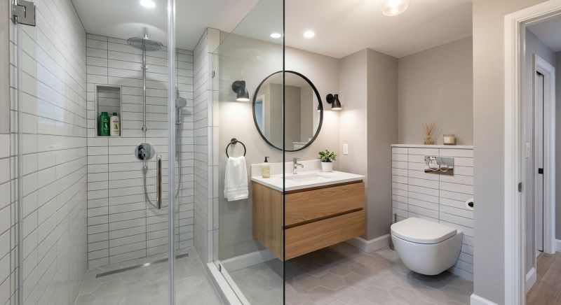 Shower Remodeling in Cape May Court House, NJ