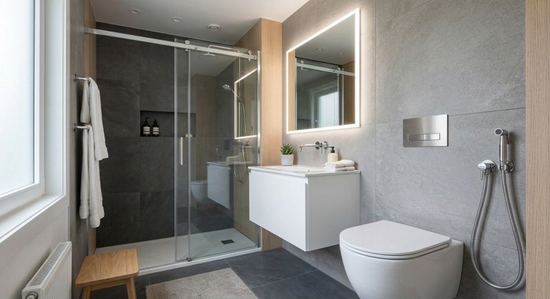 Shower Remodeling in Cape May, NJ