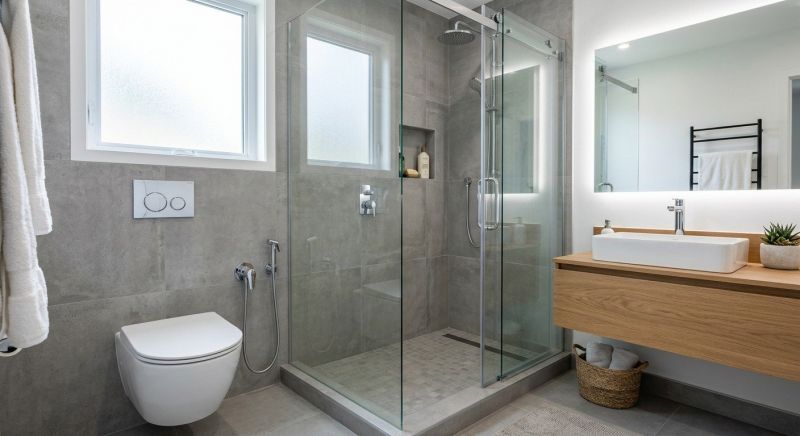 Shower Remodeling in Lewes, DE