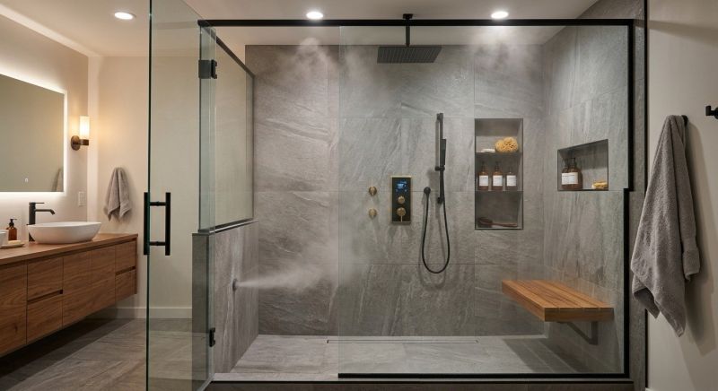 Shower Remodeling in Cape May County, NJ