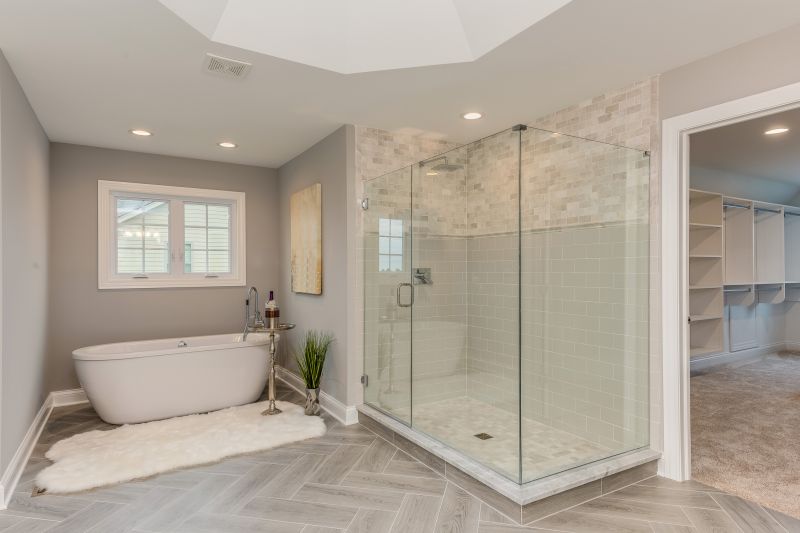 Shower Remodeling in Cape May County, NJ