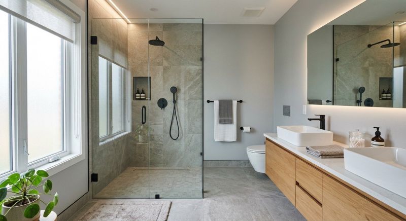 Shower Remodeling in Milton, DE