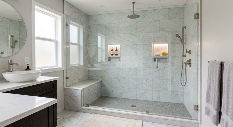 Shower Remodeling in Ocean View, NJ