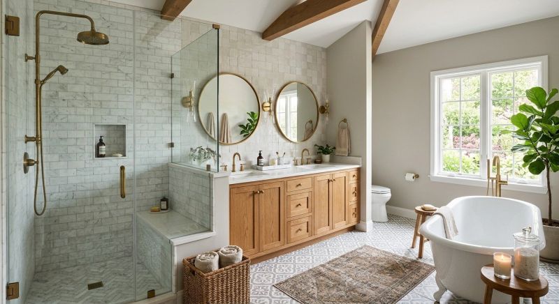 Shower Remodeling in Ocean View, NJ