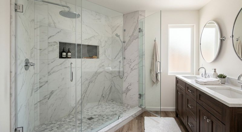 Shower Remodeling in Ocean View, NJ