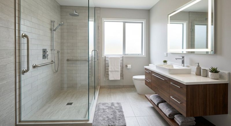 Shower Remodeling in Sea Isle City, NJ