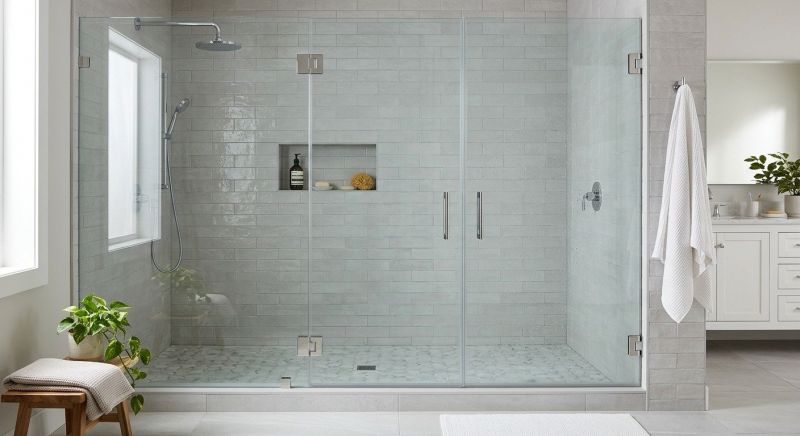 Shower Renovation in Cape May, NJ