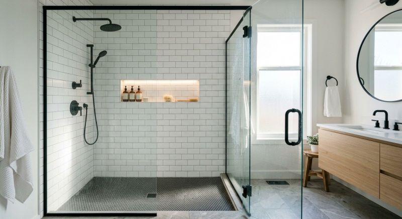 Shower Renovation in Sea Isle City, NJ