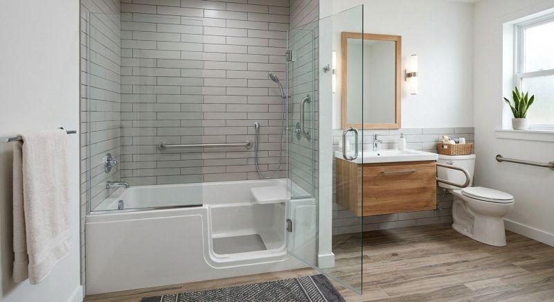 Tub Conversion Service in Cape May County, NJ