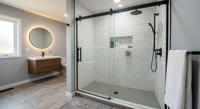 Tub To Shower Conversion in Cape May, NJ