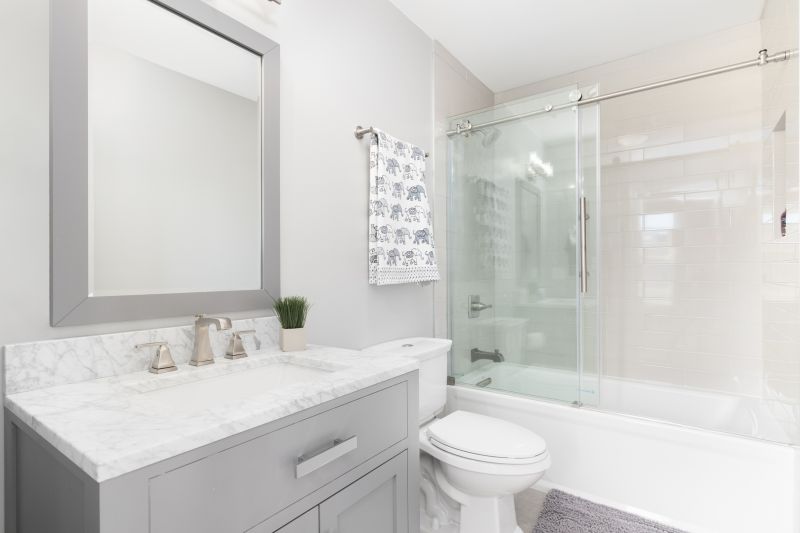 Tub To Shower Conversion in Cape May, NJ