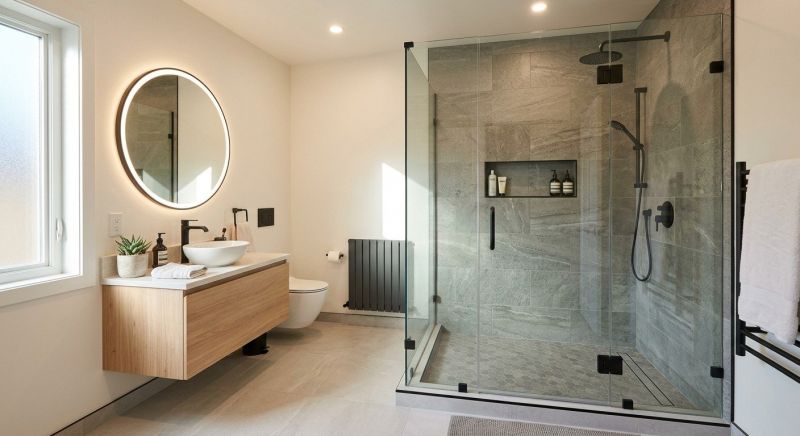 Tub To Shower Conversion in Cape May County, NJ
