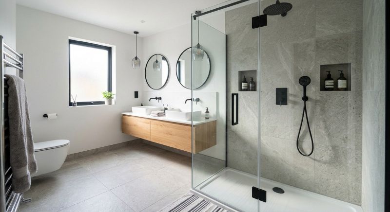 Tub To Shower Conversion in Villas, NJ