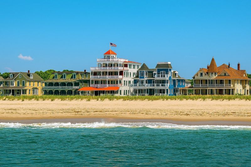 Cape May, NJ